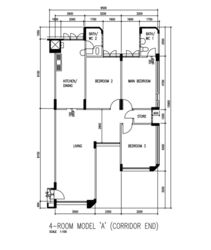 Blk 339 Jurong East Avenue 1 (Jurong East), HDB 4 Rooms #559140521